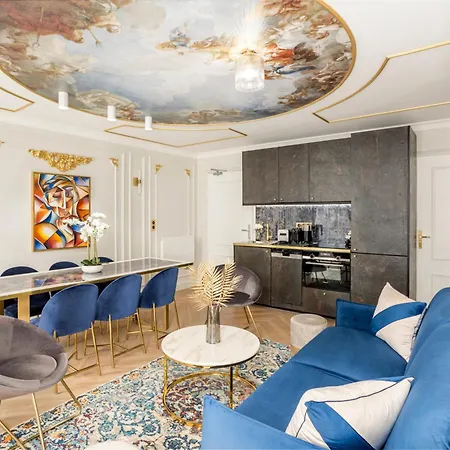 Apartment Merveil - Luxury - Opera - Rougemont I *