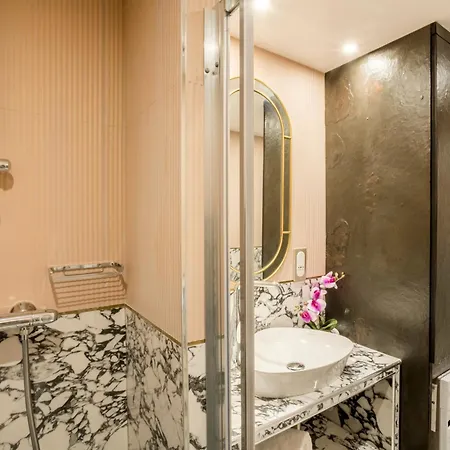 Apartment Merveil - Luxury - Opera - Rougemont I Paris