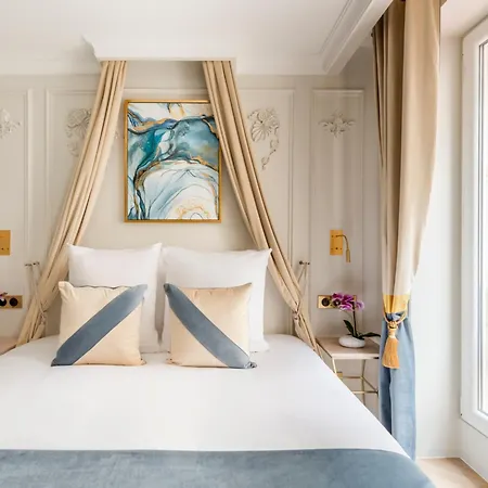 Merveil - Luxury - Opera - Rougemont I Apartment Paris