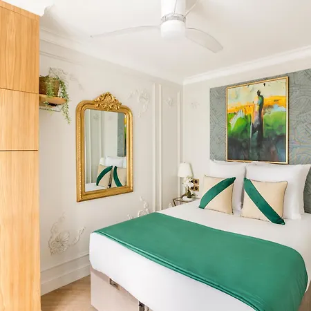 Merveil - Luxury - Opera - Rougemont I Apartment