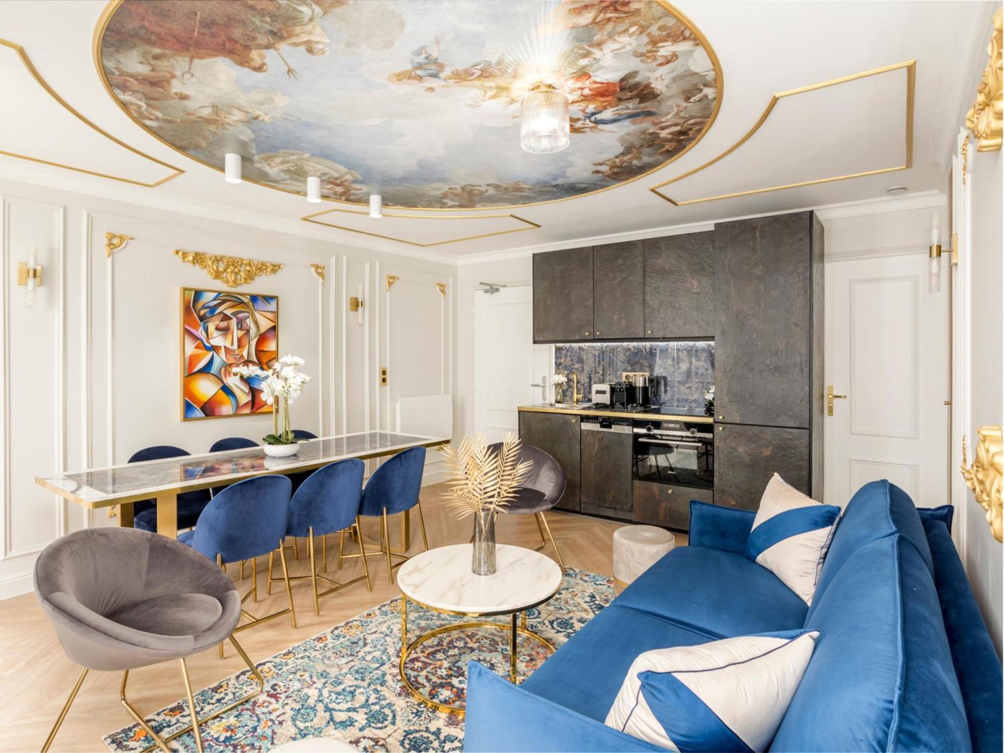 Apartment Merveil - Luxury - Opera - Rougemont I *