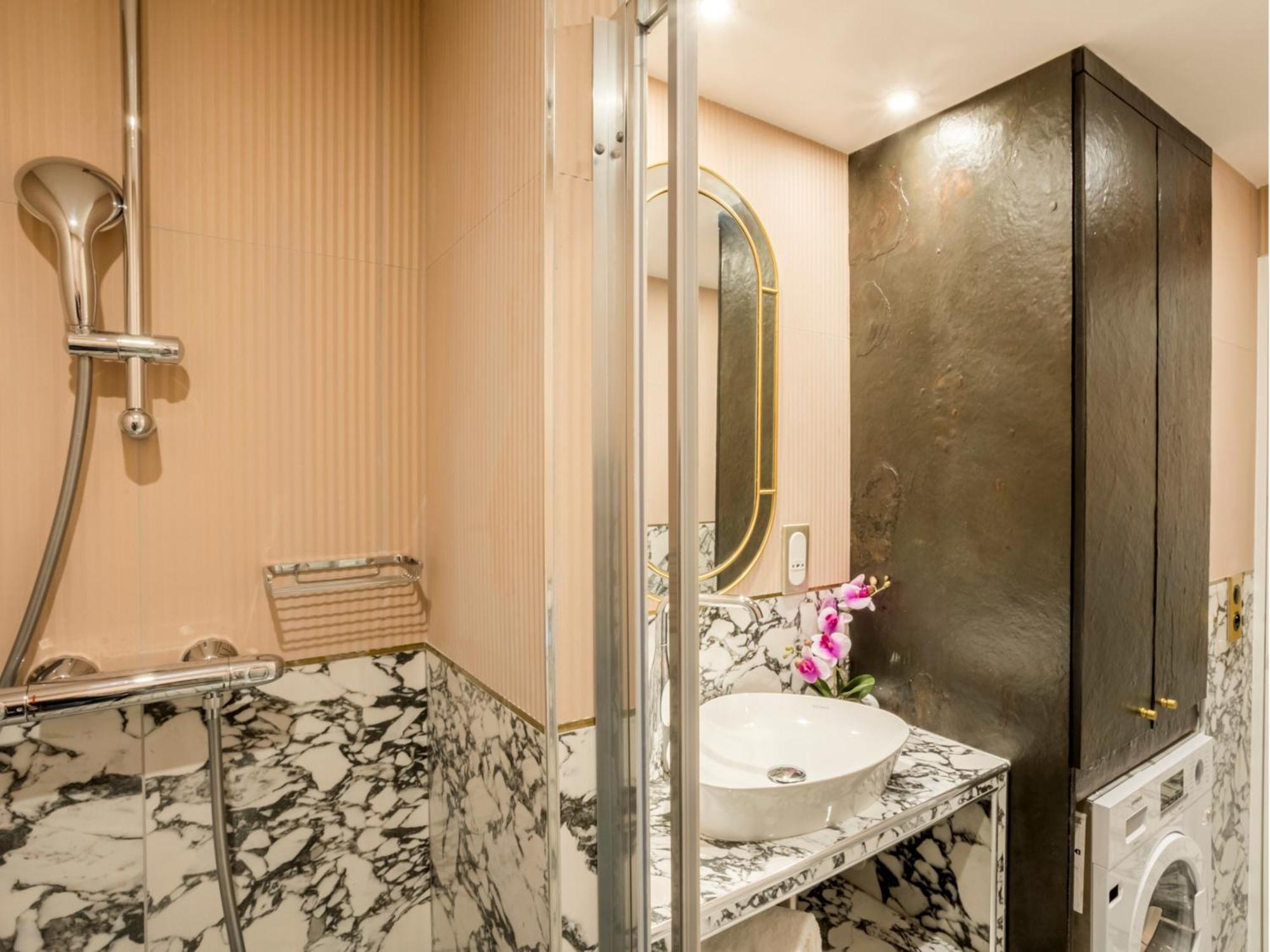 Apartment Merveil - Luxury - Opera - Rougemont I Paris