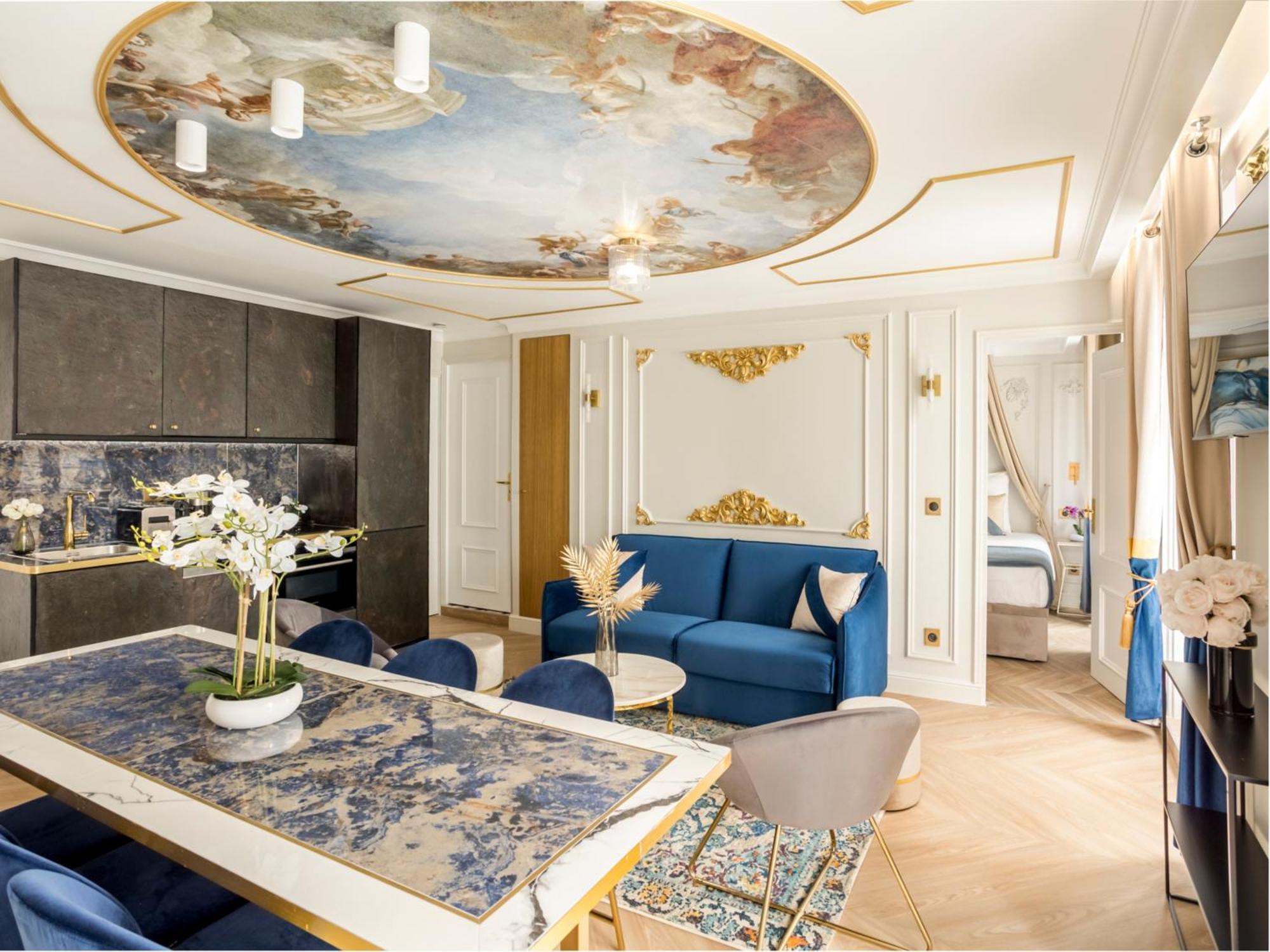 Apartment Merveil - Luxury - Opera - Rougemont I *