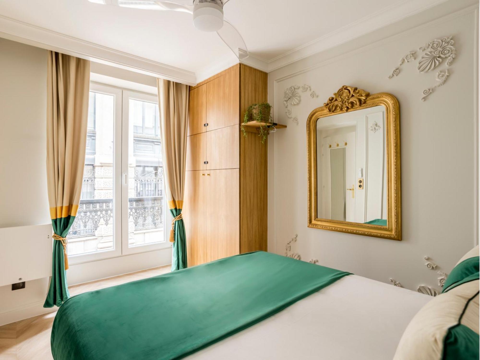 Apartment Merveil - Luxury - Opera - Rougemont I Paris