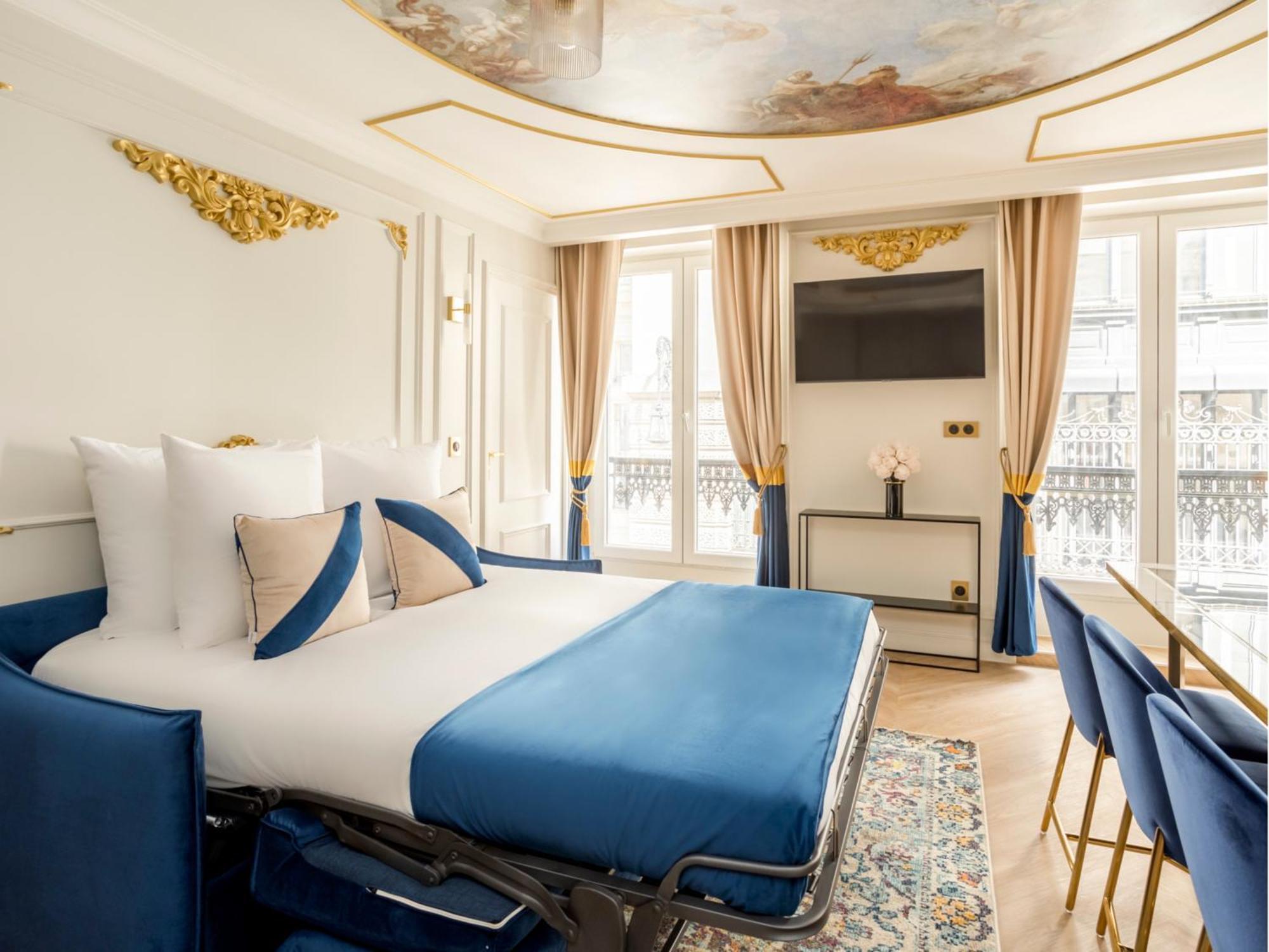 Apartment Merveil - Luxury - Opera - Rougemont I