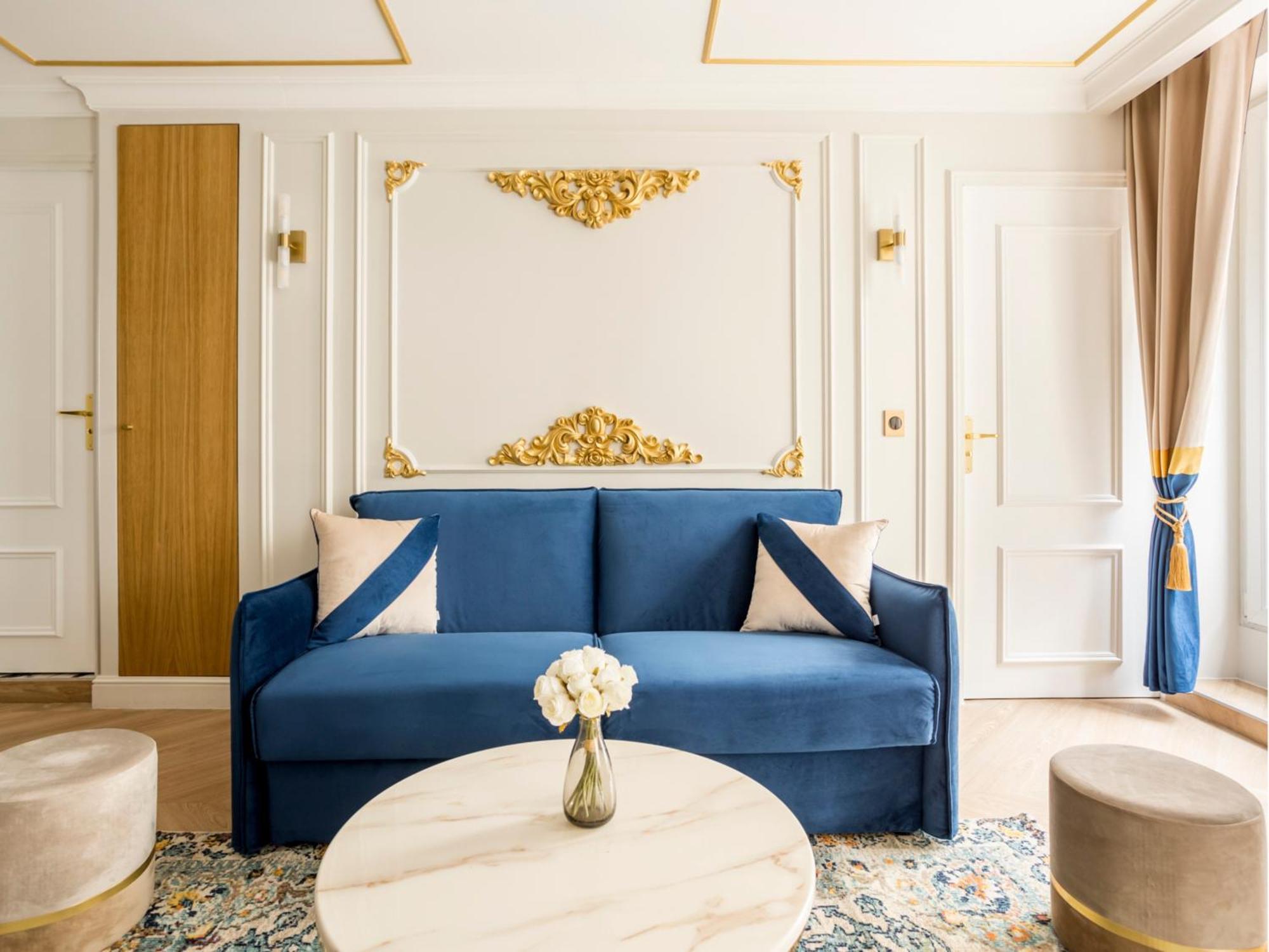 Merveil - Luxury - Opera - Rougemont I Apartment *